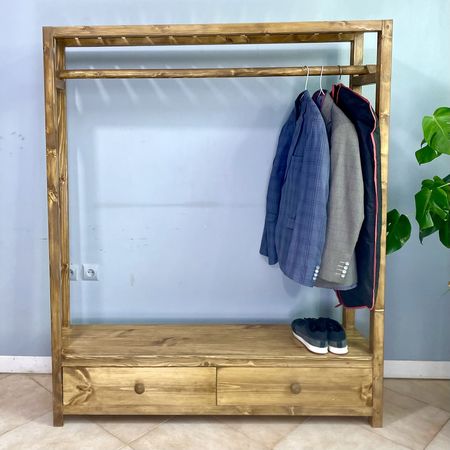 رگال لباس روستیک دکور مدل df400