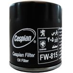 فیلتر روغن خودرو کاسپین مدل FW-815 مناسب برای سمند