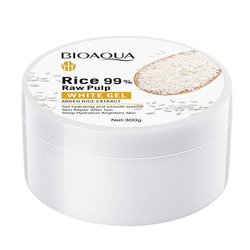 ژل آبرسان برنج