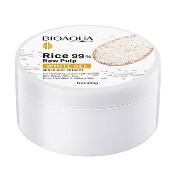 ژل آبرسان برنج