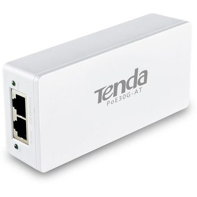 PoE Injector TENDA PoE30G-AT