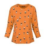 تی شرت آستین بلند زنانه مدل SB-SS-2343*599