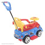 ماشین چهارچرخ کودک موزیکال  مدل Magic Car