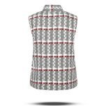 پافر زنانه مدل SABA-3047-D2