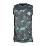 تاپ ورزشی مردانه مدل GS-M-GMS-190190