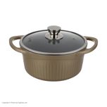 سرویس پخت و پز 15 پارچه ام جی اس مدل gc1511