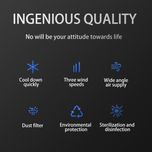 کولر آبی مدل Ultra Air Cooler 2021