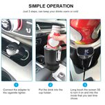 جا لیوانی هوشمند گرین لاین