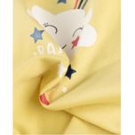 ست تی شرت آستین کوتاه و شلوارک زنانه مدل SB-SS-3433