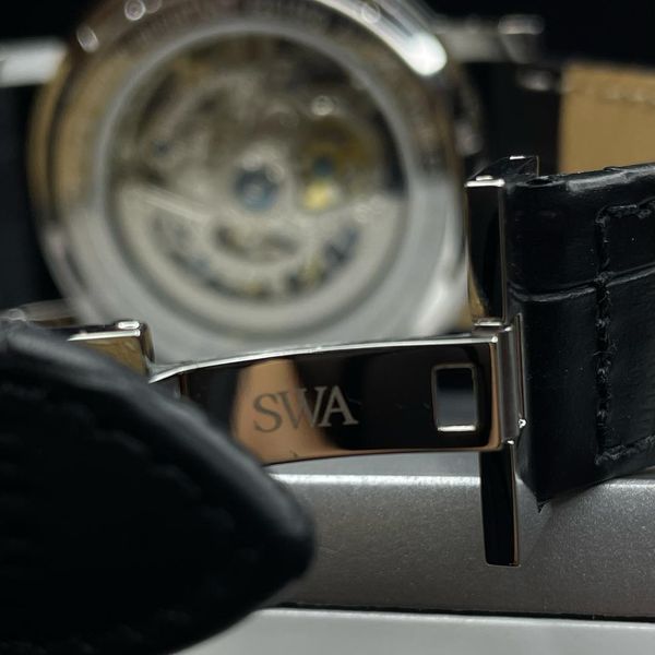 ساعت مچی عقربهای اتوماتیک مردانه سوئیس آرت مدل ANT15508