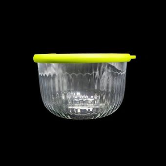 ظرف نگهدارنده لیمون مدل شیاردار کد DH2220