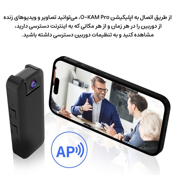 مینی دوربین