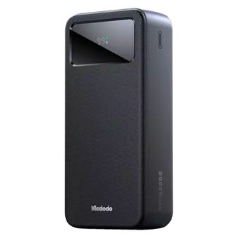 پاوربانک مک دودو مدل mc-424 ظرفیت 30000 میلی آمپر ساعت