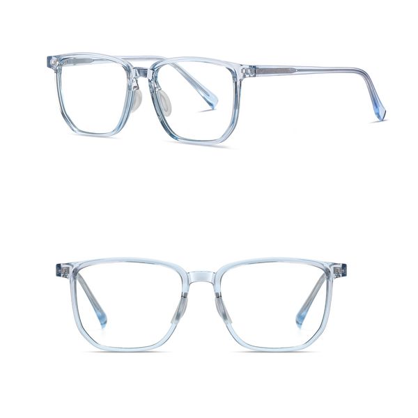 فریم عینک طبی ویفرر مدل TRLD210C120-P81 مناسب برای صورت گرد و بیضی