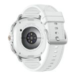 ساعت هوشمند 46 میلی‌متری سامسونگ مدل Galaxy Watch 8 Classic با بند چرمی