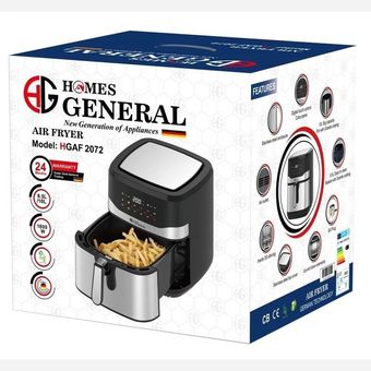 هواپز Homes General مدل HGAF 2072