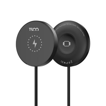 شارژر بی سیم تسکو مدل TTW 100 با گارانتی شرکتی