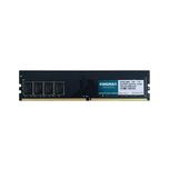 رم 4 گیگ دسکتاپ DDR4 تک کاناله 2666 کینگ مکس