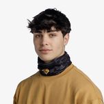 دستمال سر و گردن باف مدل MICOR GRAPHITE G2024