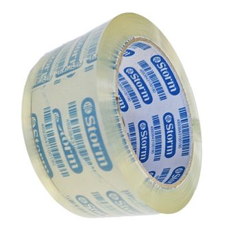 چسب پهن استورم مدل HL-100190 عرض 4.88 سانتی متر