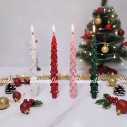 قالب سیلیکونی قلمی کاج