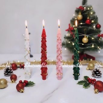 قالب سیلیکونی قلمی کاج