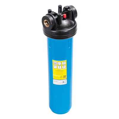 فیلتر پیش تصفیه کننده آب سوفیلتر  به همراه فیلتر مدل pw