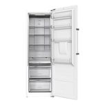 یخچال فریزر دوقلو 32 فوت جی پلاس مدل GRF-P2736-FW/LW، دارای سرمایش و انجماد سریع، با ارتفاع 185، پهنای 119 و عمق 65 سانتی متر، م