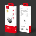 مبدل USB-A به USB-A پرووان مدل PCR100 با گارانتی شرکتی