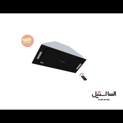 هود مخفی موتور توربو 203T السا استیل