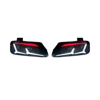 چراغ جلو خودرو کد 7000 مناسب برای پراید 131 بسته 2 عددی