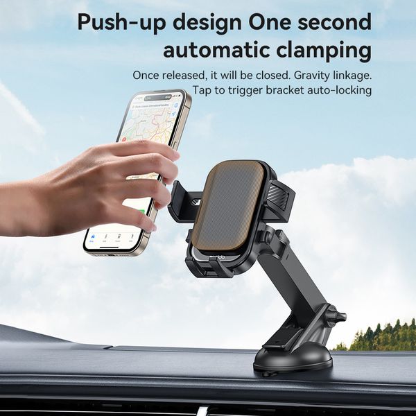 پایه نگهدارنده گوشی موبایل یسیدو مدل C267 با گارانتی شرکتی