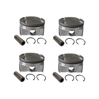 پیستون استاندارد مدل D4G15B-1004015 مناسب برای ام وی ام X22 بسته 4 عددی