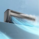 مینی کولر شارژی Edon مدل E868 با ریموت و مه پاش