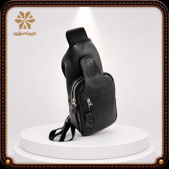 کیف بادی بگ چرم اصل نایب کد 110