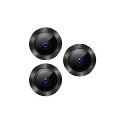 محافظ لنز دوربین گرین مدل IRON CAMERA مناسب برای گوشی موبایل اپل iPhone 12 Pro