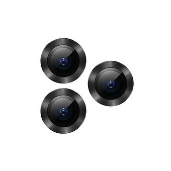محافظ لنز دوربین گرین مدل IRON CAMERA مناسب برای گوشی موبایل اپل iPhone 12 Pro