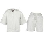 ست تی شرت و شلوارک زنانه مدل SB-SS-2162*908