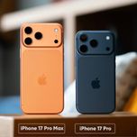 گوشی موبایل اپل مدل iPhone 17 Pro Max CH دو سیم کارت ظرفیت 256 گیگابایت و رم 12 گیگابایت - نات اکتیو