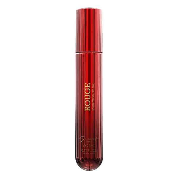 عطر جیبی مردانه ژک‌‌ ساف مدل روژ Rouge حجم 22 میلی لیتر