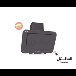 هود مورب توربو پاردیک لمسی h409 السا استیل
