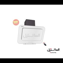 هود مورب پاردیک سفید لمسی h406 السا استیل