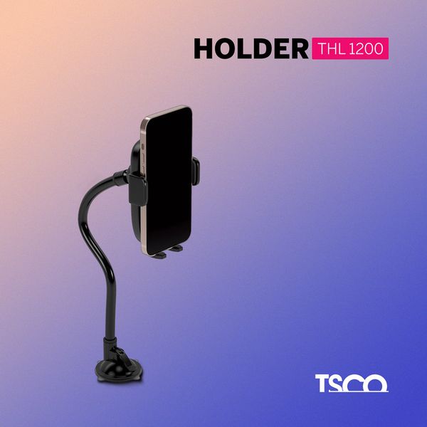 نگهدارنده گوشی موبایل تسکو مدل THL 1214 با گارانتی شرکتی