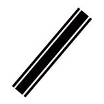 برچسب بدنه خودرو مهدیار طرح اسپرت کد SP001M