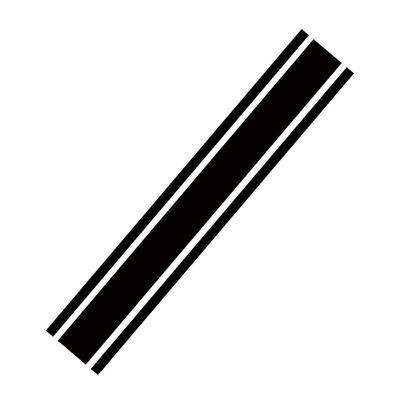 برچسب بدنه خودرو مهدیار طرح اسپرت کد SP001M