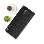 کیبورد بلوتوثی تسکو مدل TK7322 با گارانتی شرکتی