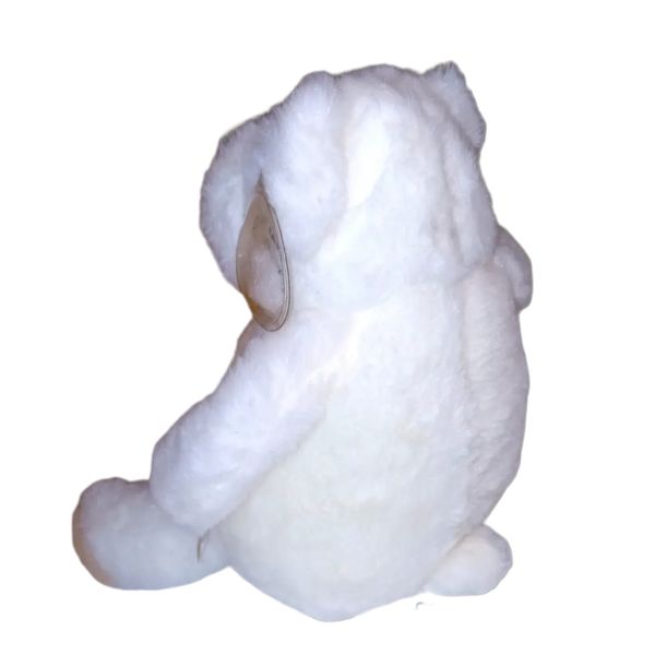 عروسک مدل خرس ابرو دار ارتفاع 30 سانتی متر