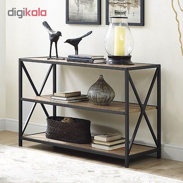 کتابخانه مدل MD100