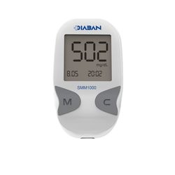 دستگاه تست قند خون دیابان مدل SMM 1000