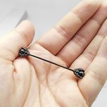 پیرسینگ زنانه مدل SK-M-Hsn-20008